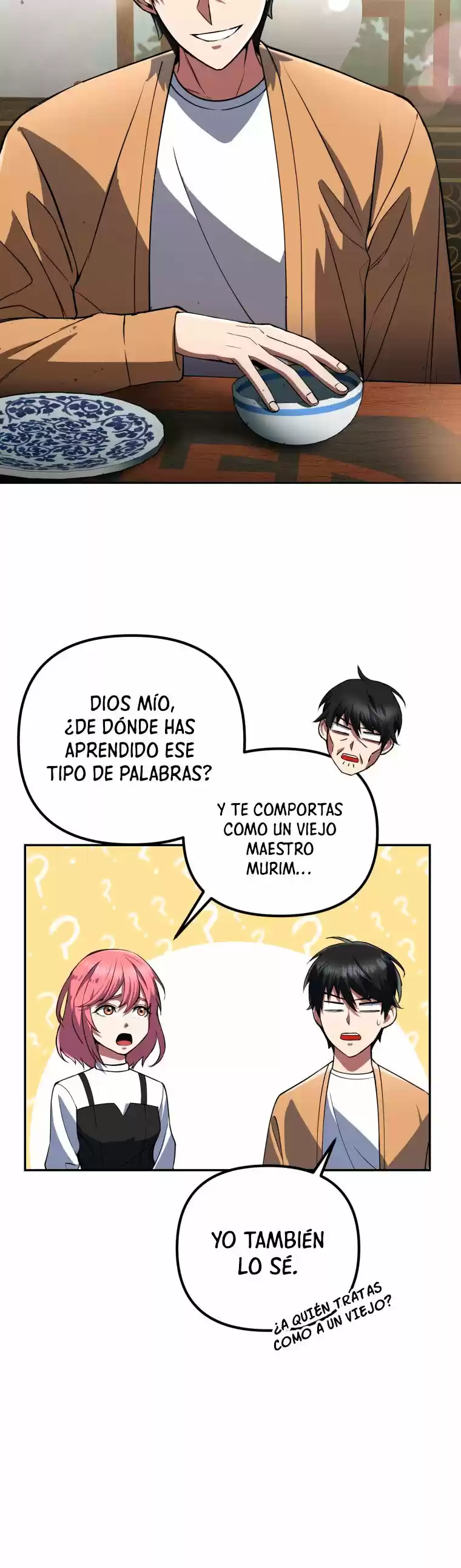 Maxed Out Leveling capítulo 9, página 10