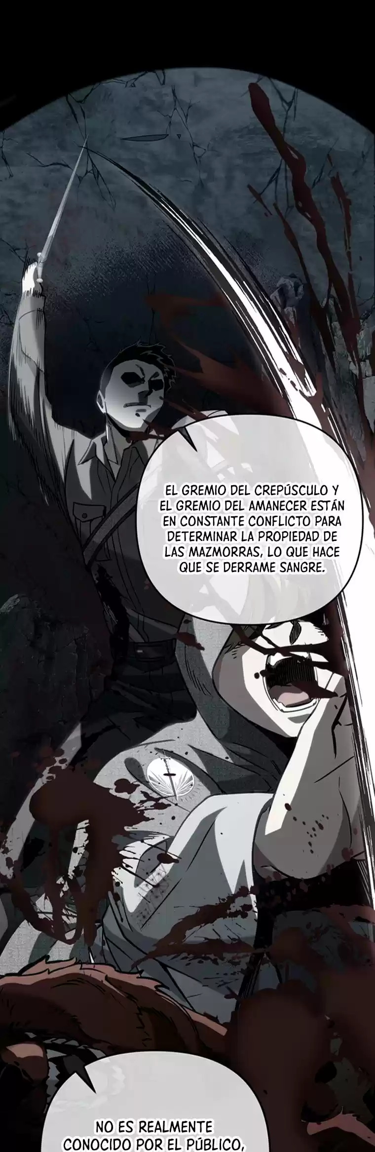 Maxed Out Leveling capítulo 9, página 15
