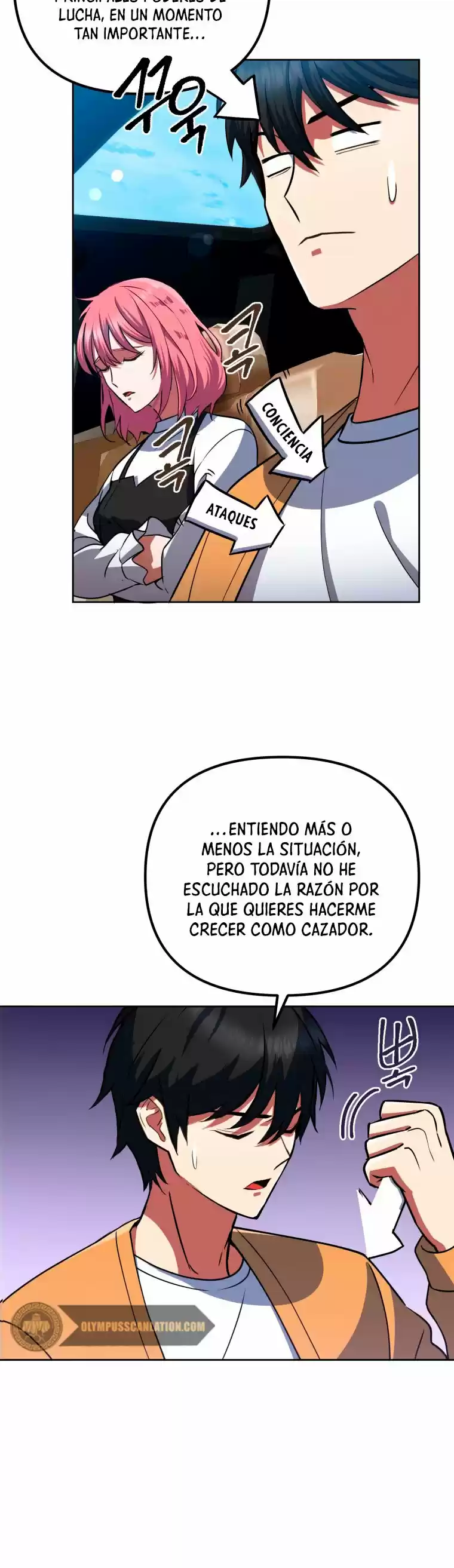 Maxed Out Leveling capítulo 9, página 26