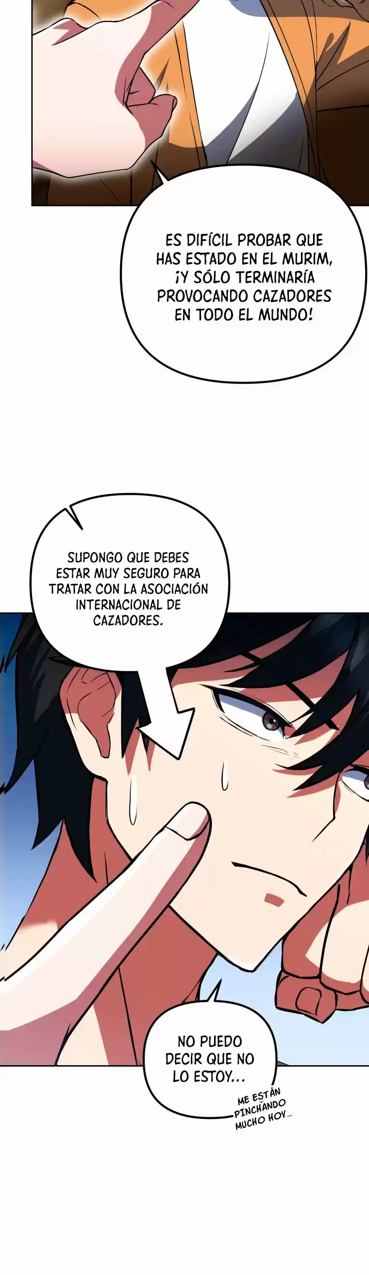 Maxed Out Leveling capítulo 9, página 28