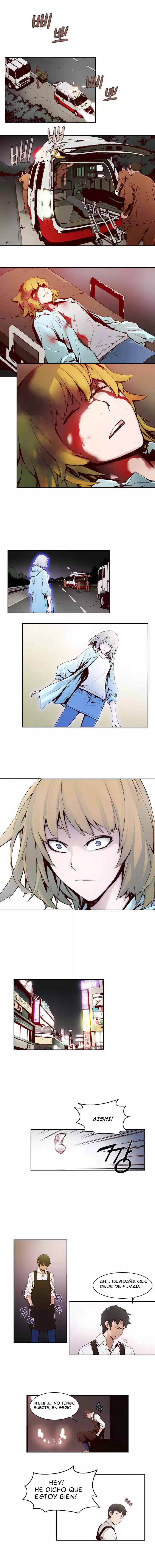 Mayabi capítulo 1, página 5