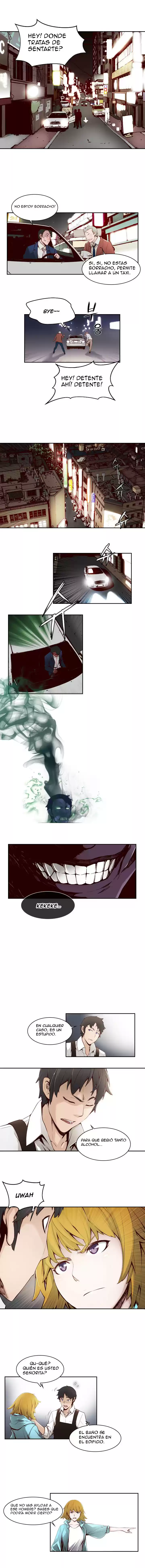 Mayabi capítulo 1, página 6