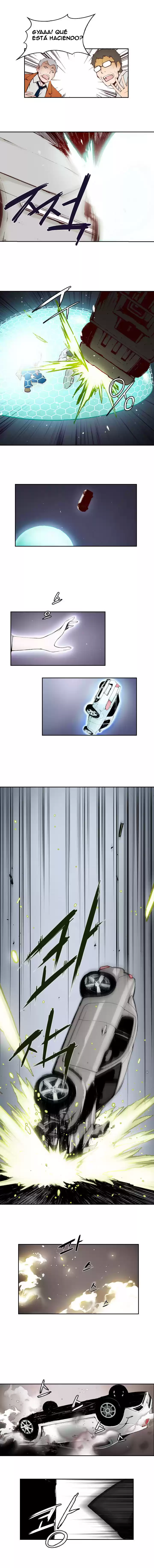Mayabi capítulo 1, página 8
