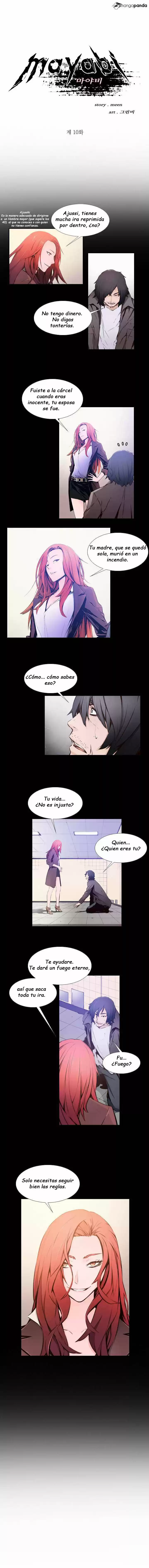 Mayabi capítulo 10, página 2