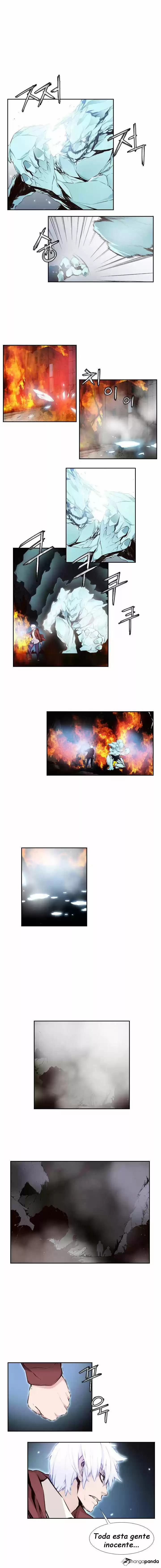 Mayabi capítulo 11, página 3