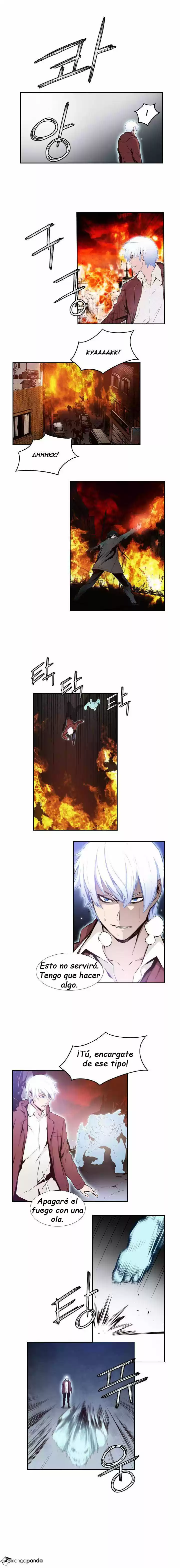 Mayabi capítulo 11, página 4