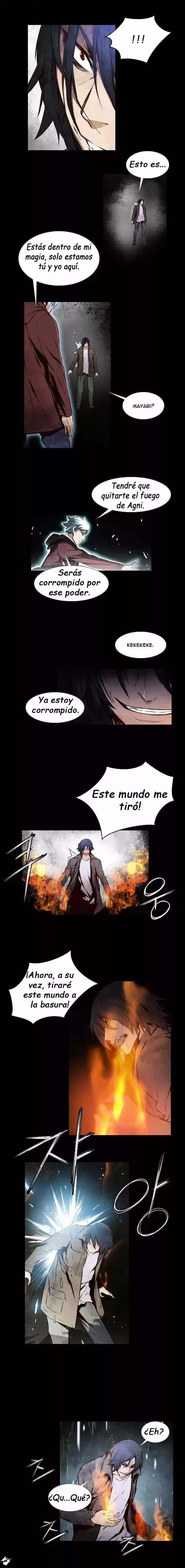 Mayabi capítulo 11, página 6