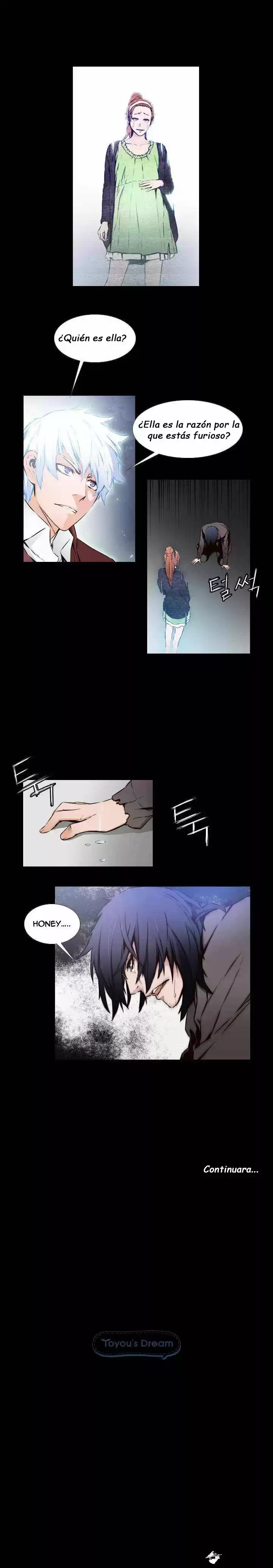 Mayabi capítulo 11, página 8