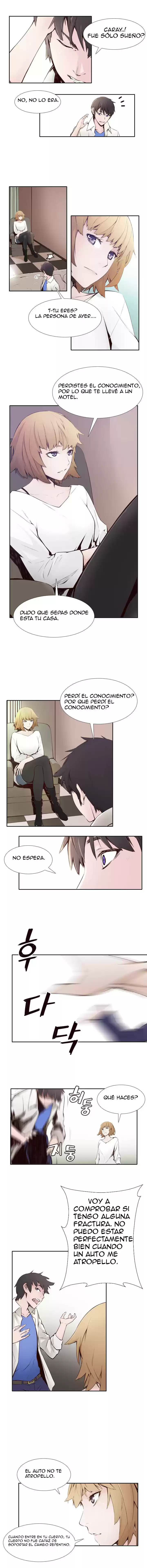 Mayabi capítulo 3, página 2