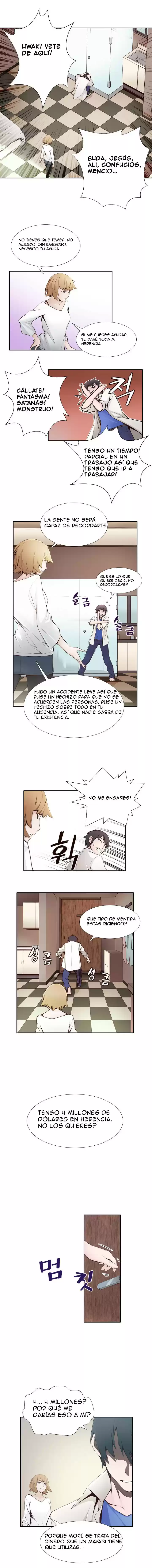 Mayabi capítulo 3, página 4