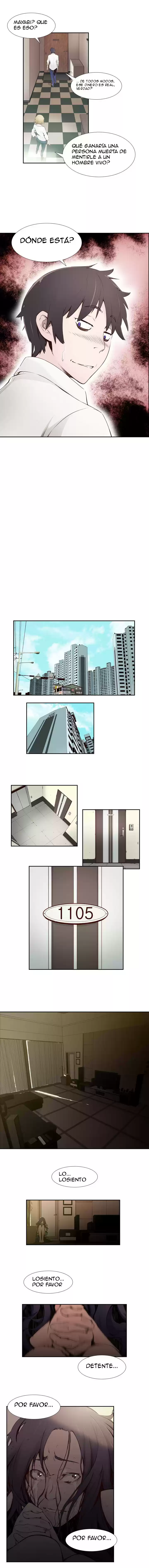 Mayabi capítulo 3, página 5