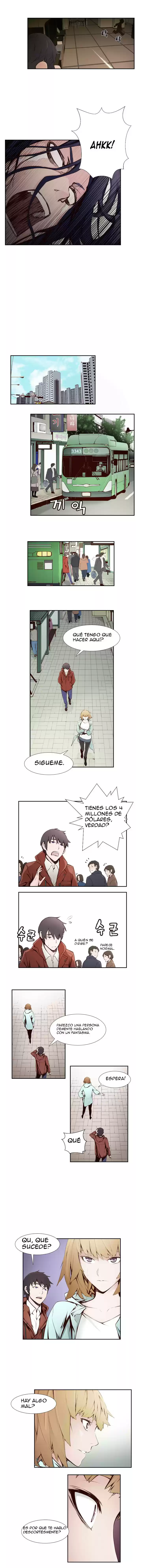 Mayabi capítulo 3, página 6