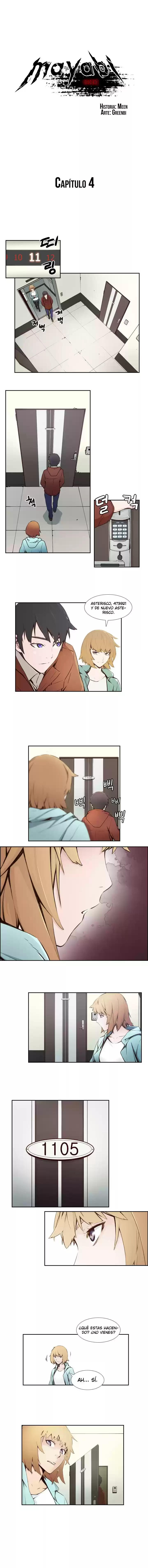 Mayabi capítulo 4, página 2