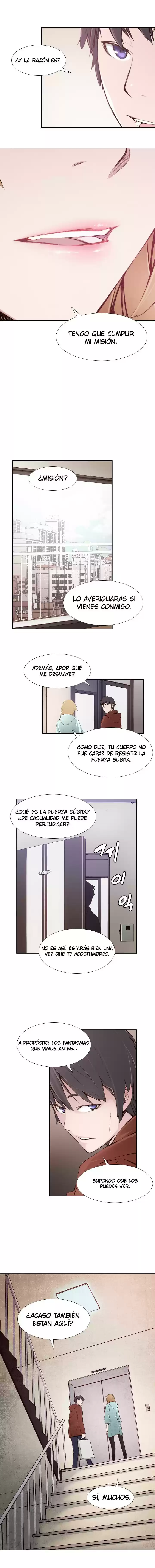 Mayabi capítulo 4, página 6