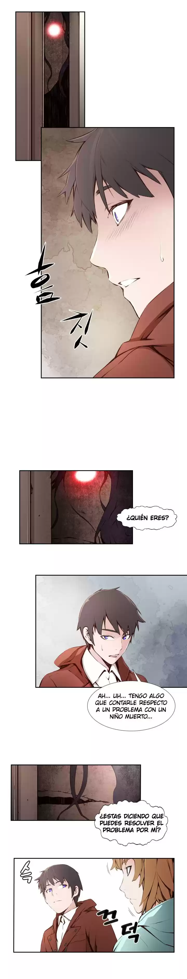 Mayabi capítulo 4, página 9