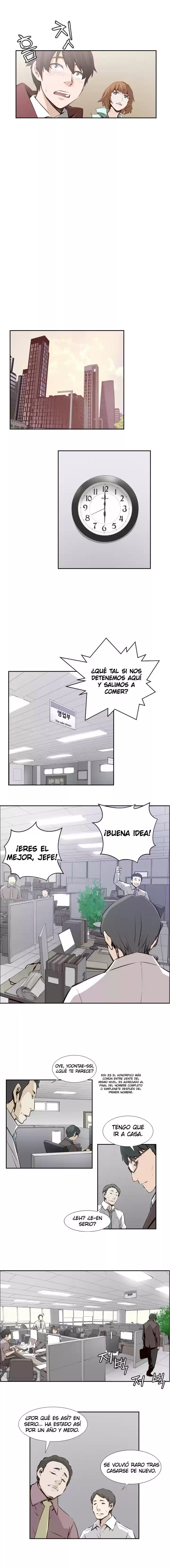 Mayabi capítulo 5, página 3