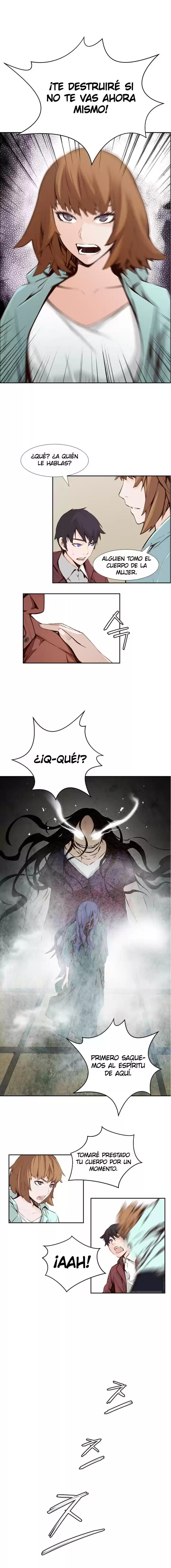 Mayabi capítulo 5, página 4