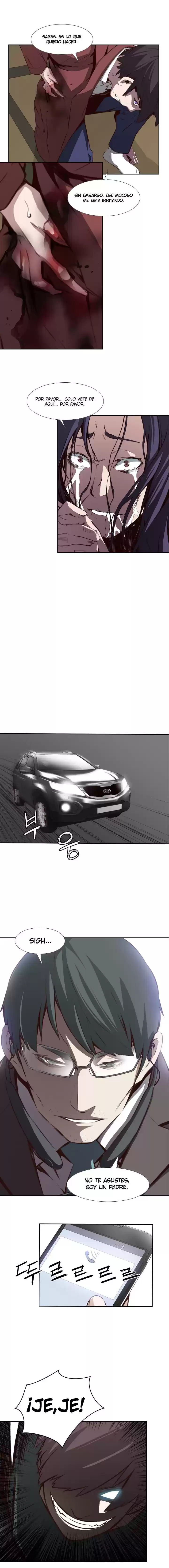 Mayabi capítulo 5, página 7
