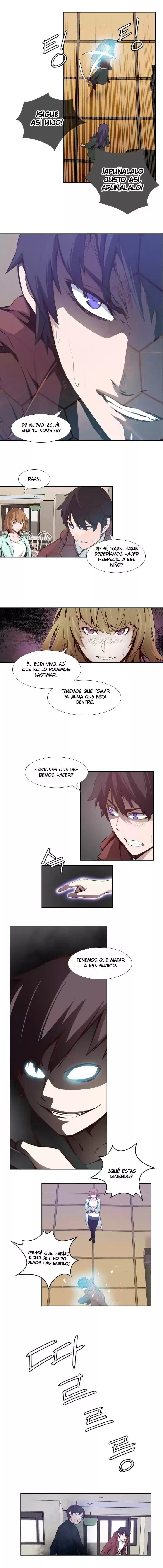 Mayabi capítulo 5, página 8