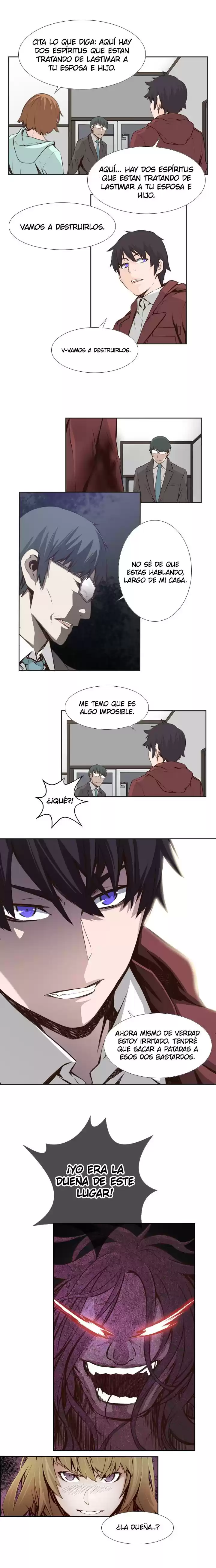 Mayabi capítulo 6, página 3