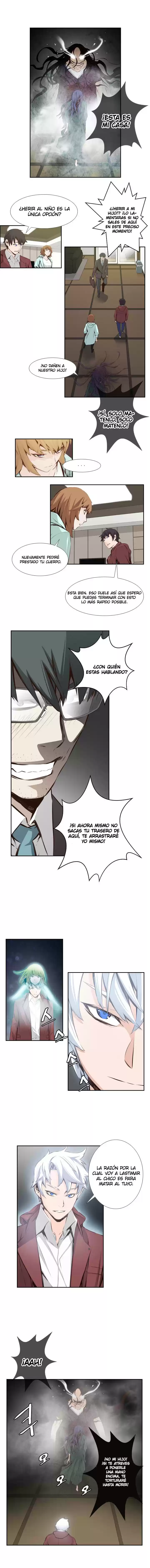 Mayabi capítulo 6, página 4