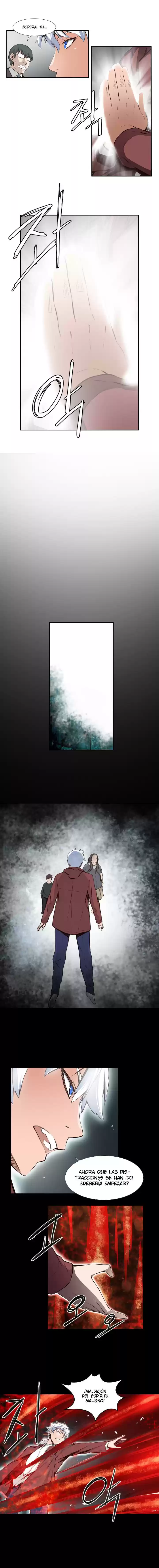 Mayabi capítulo 6, página 5