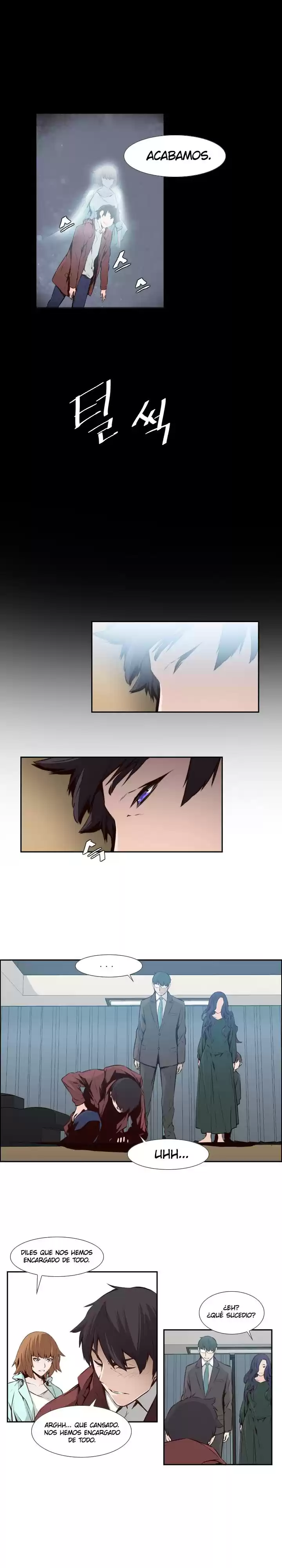 Mayabi capítulo 6, página 9