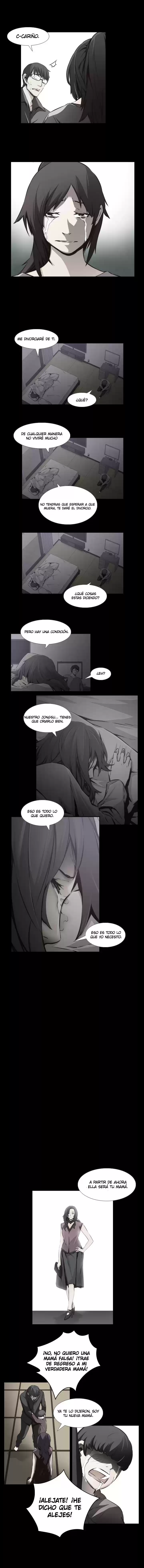 Mayabi capítulo 7, página 3