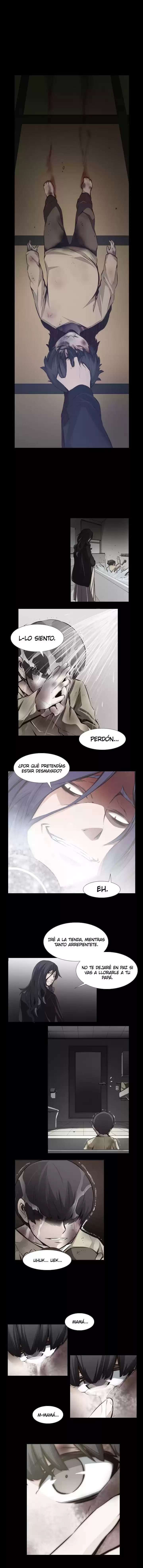 Mayabi capítulo 7, página 5