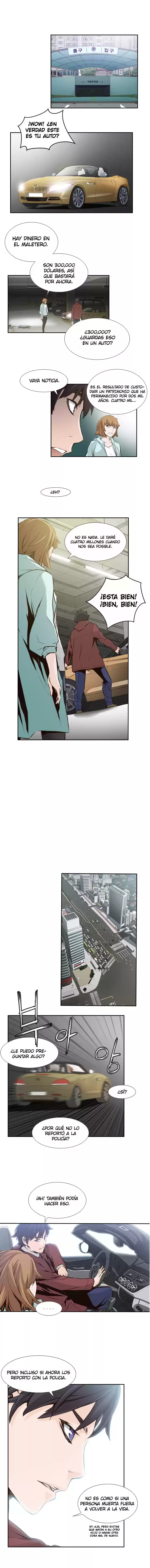 Mayabi capítulo 7, página 9