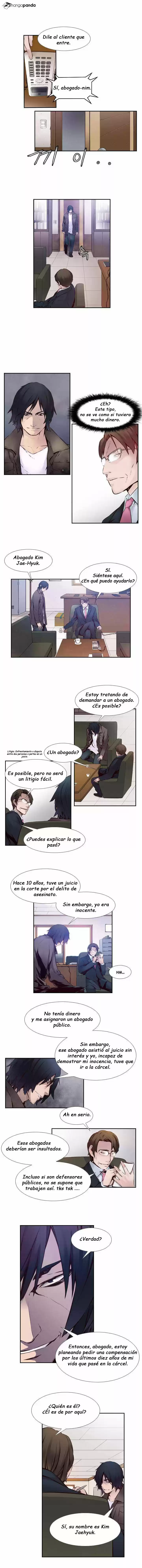Mayabi capítulo 8, página 2