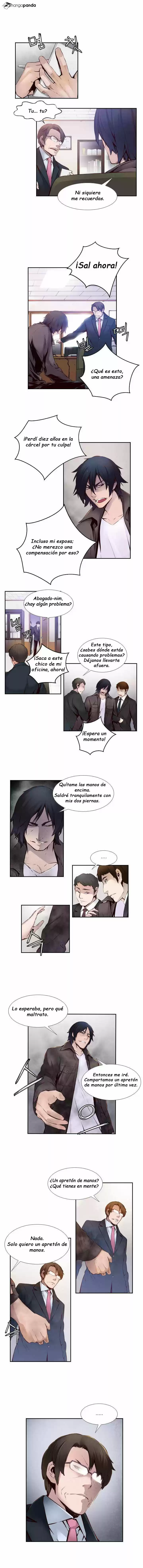 Mayabi capítulo 8, página 3