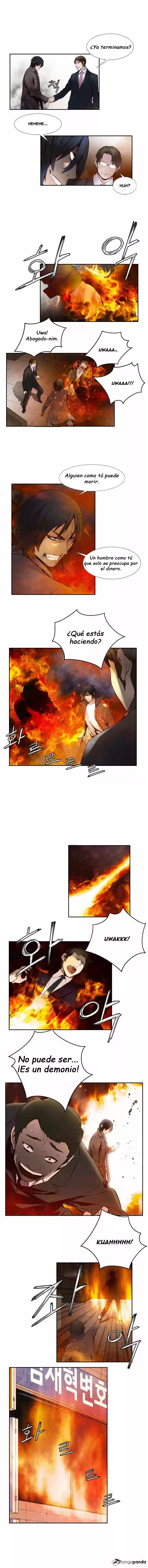 Mayabi capítulo 8, página 4