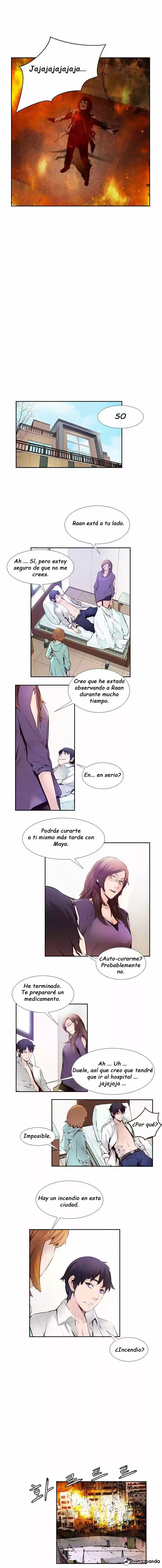 Mayabi capítulo 8, página 5