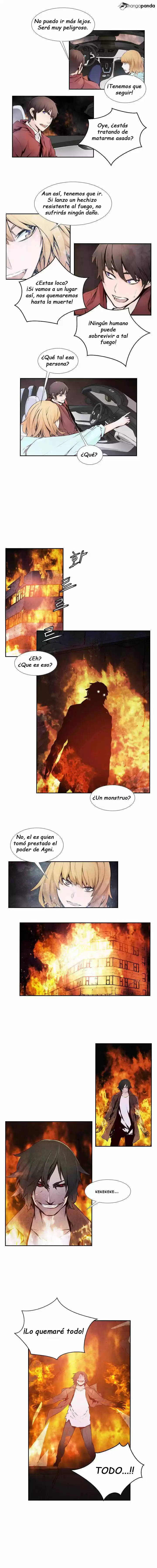 Mayabi capítulo 9, página 4