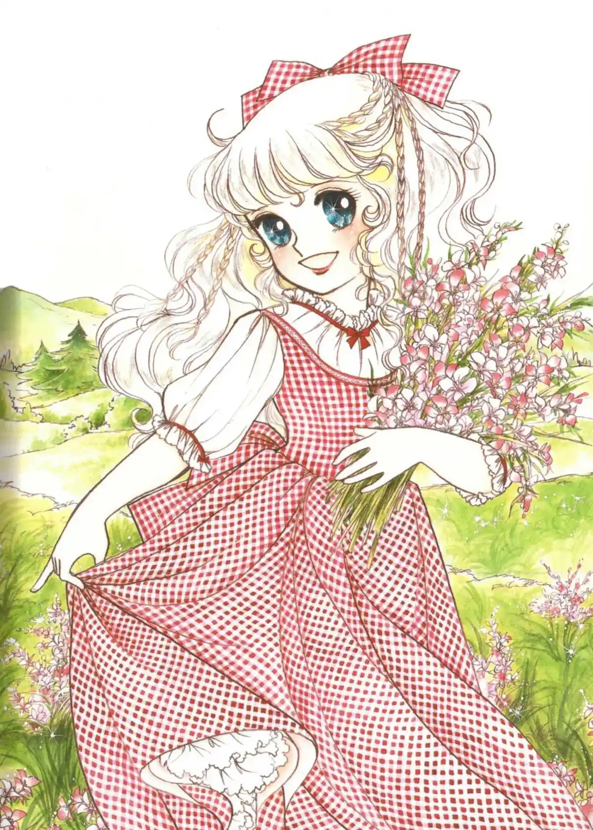 Mayme Angel capítulo 2, página 5