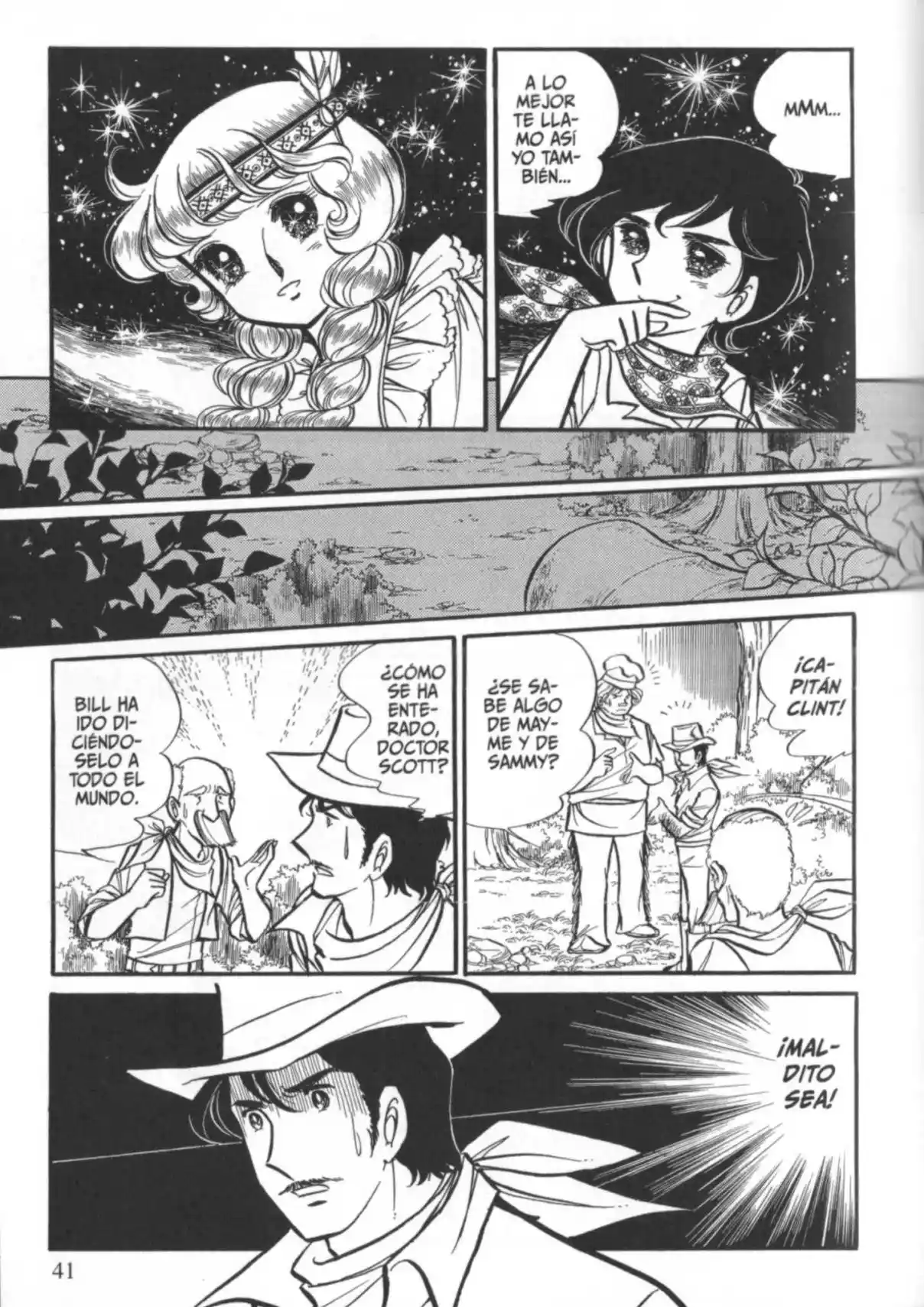 Mayme Angel capítulo 2, página 41