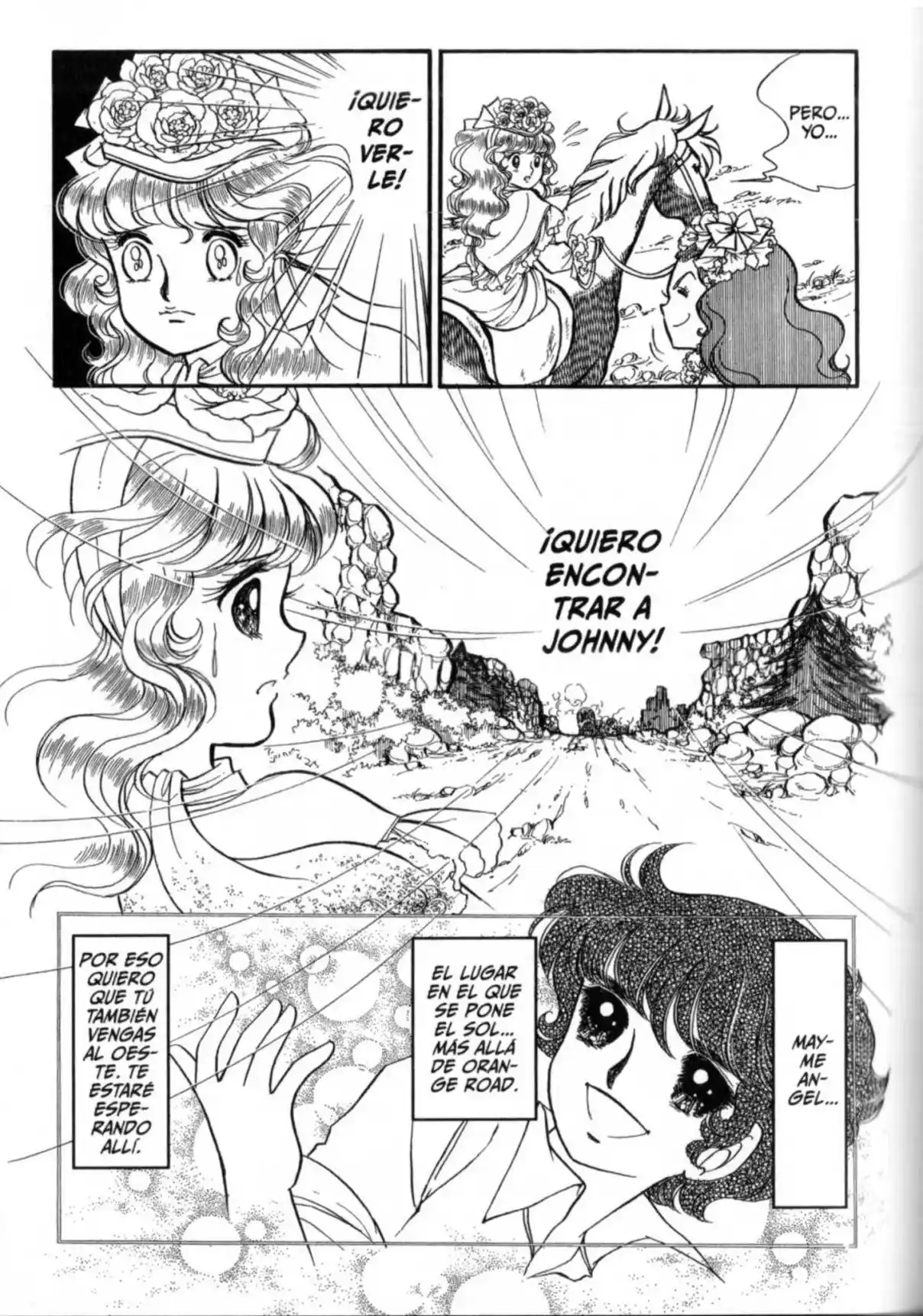 Mayme Angel capítulo 2, página 79