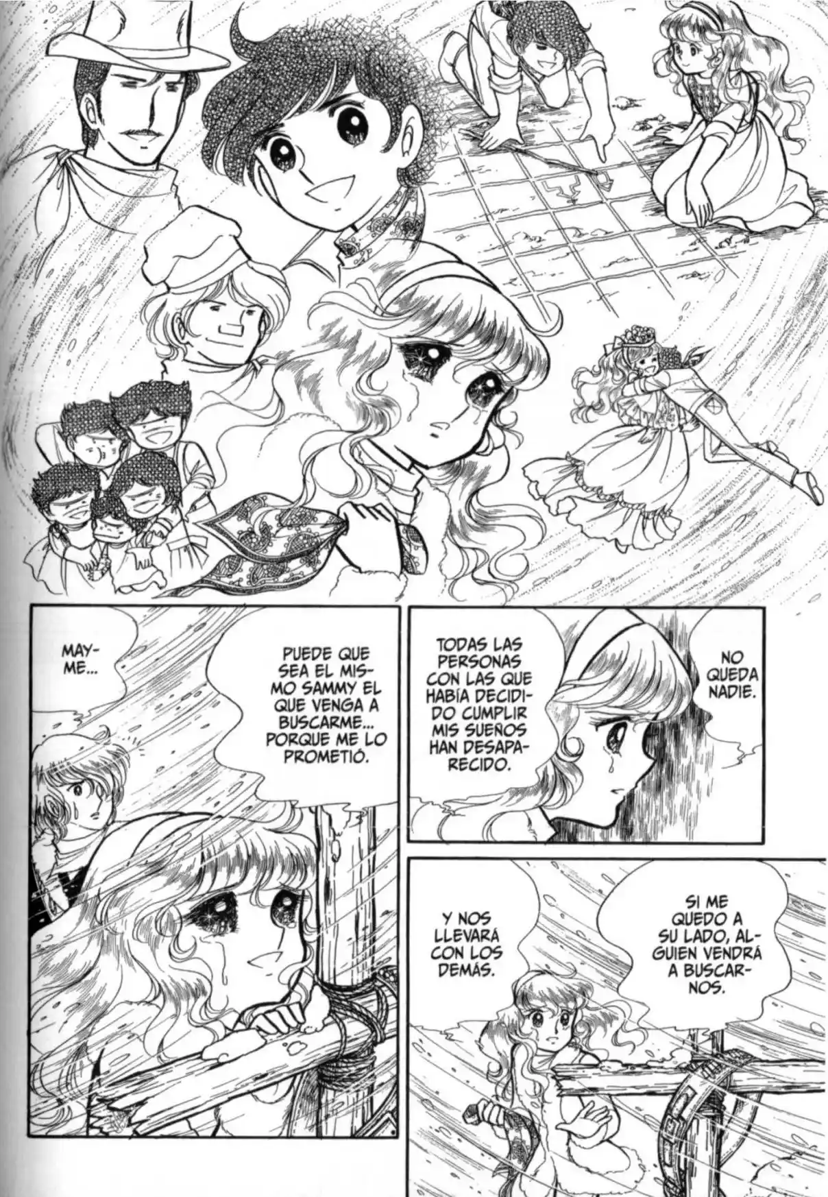 Mayme Angel capítulo 2, página 166