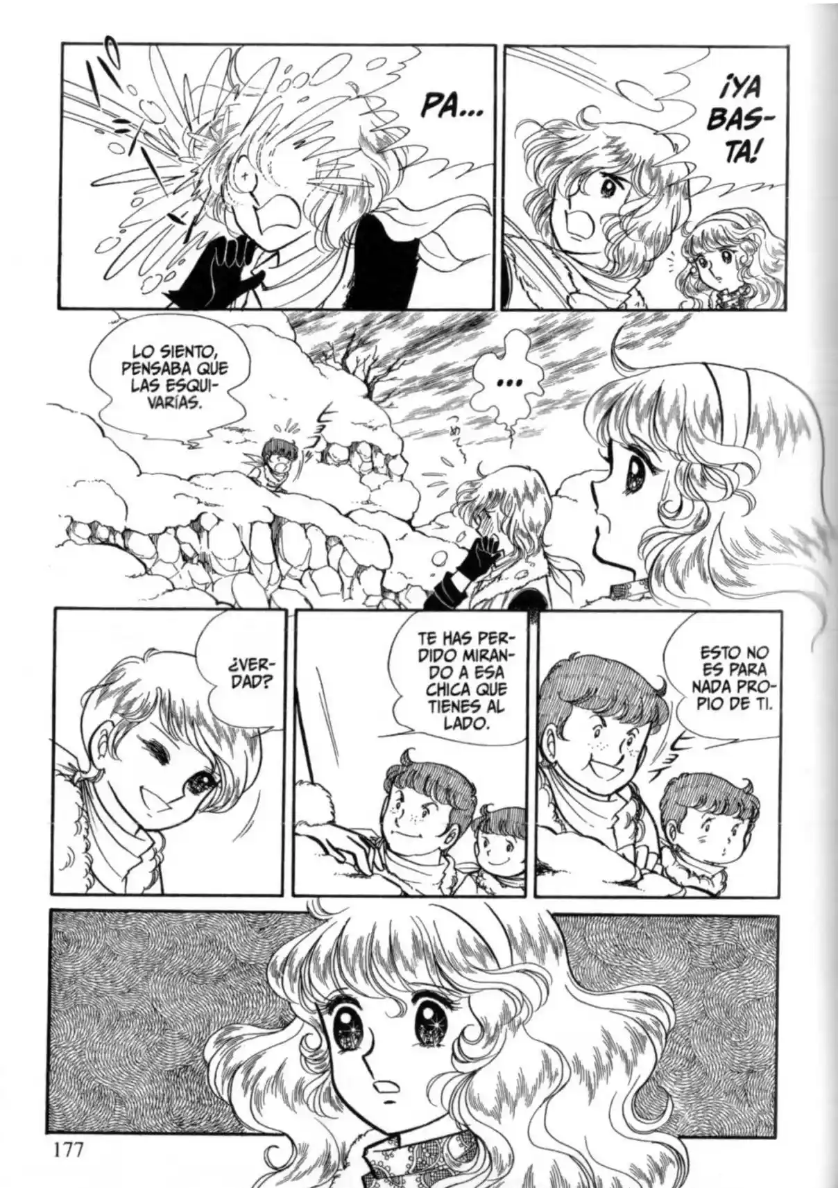 Mayme Angel capítulo 2, página 175