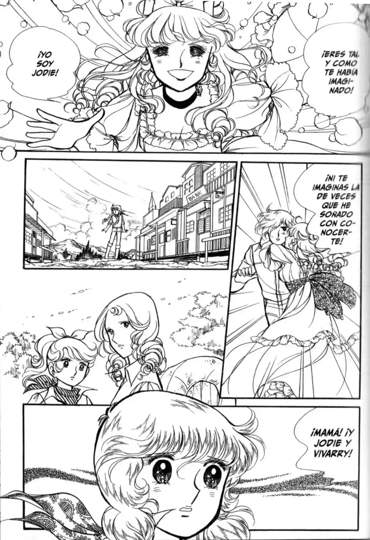 Mayme Angel capítulo 3, página 116