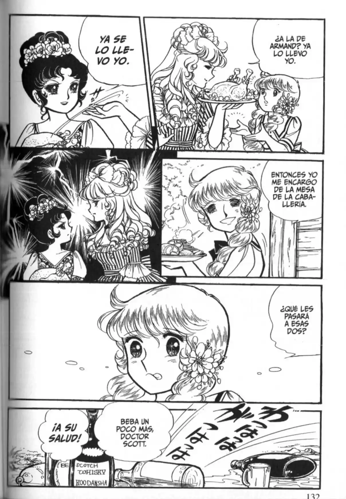 Mayme Angel capítulo 3, página 131