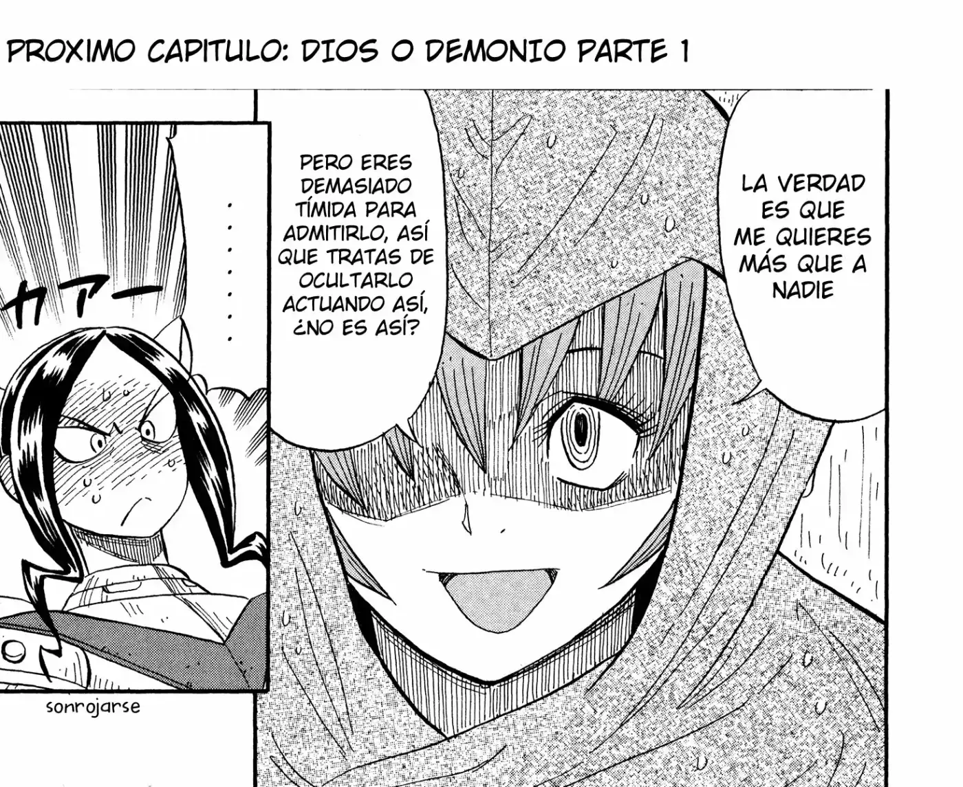 Mazinger Otome capítulo 5, página 24