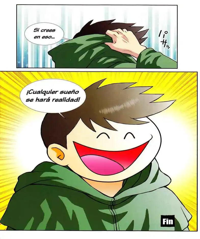 Mazinger Z capítulo 7, página 5
