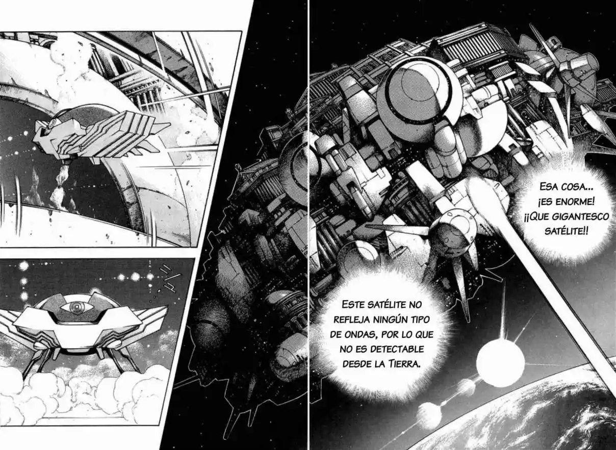 Mazinkaiser capítulo 1, página 26