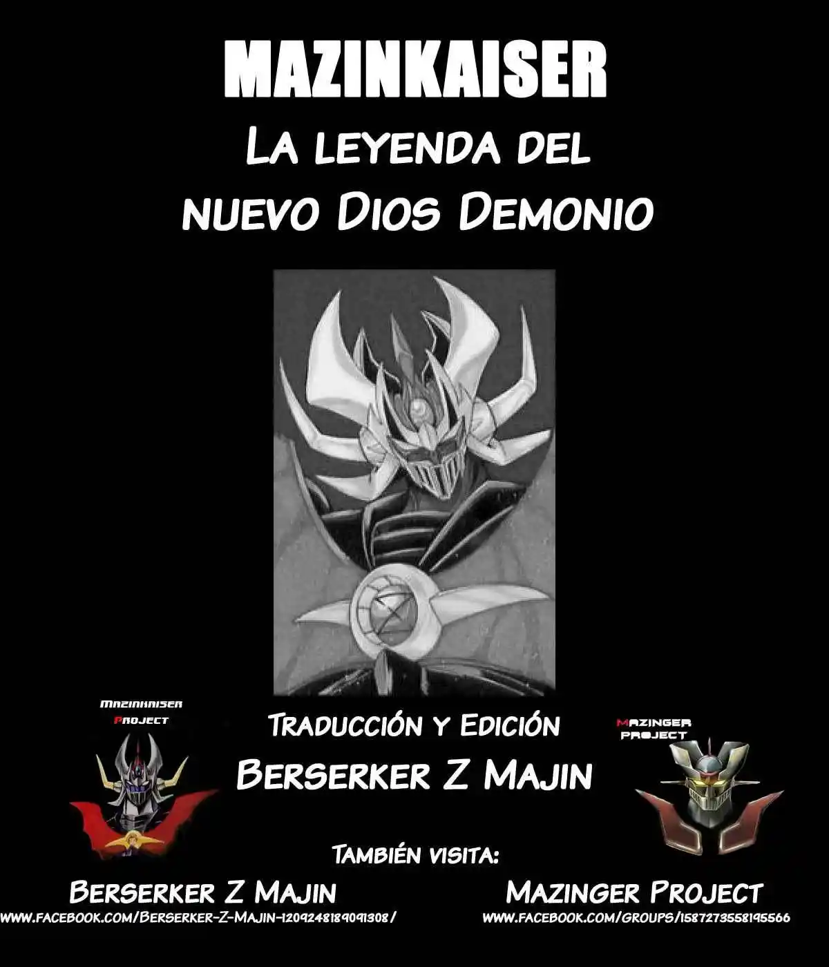 Mazinkaiser capítulo 1, página 41