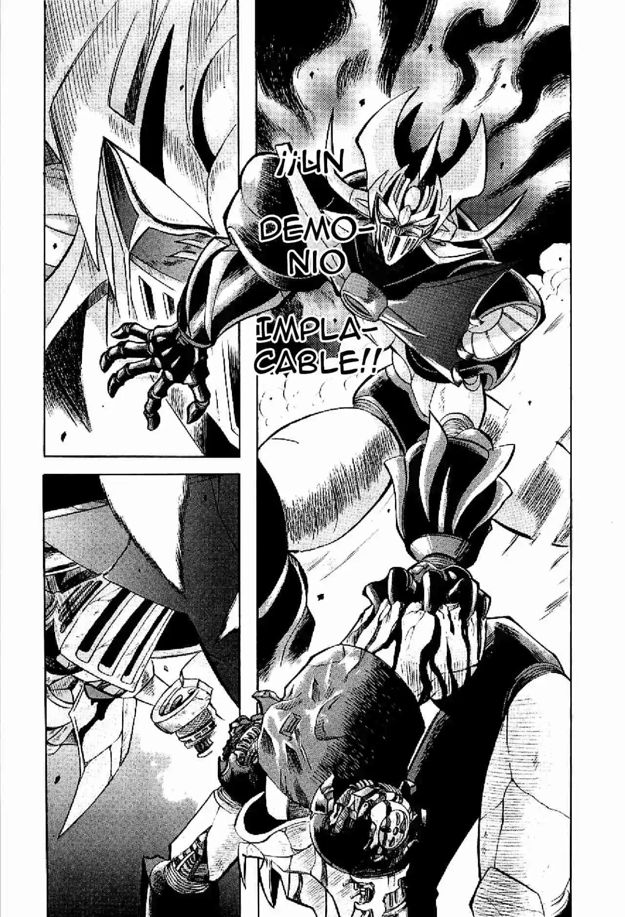 Mazinkaiser capítulo 2, página 24