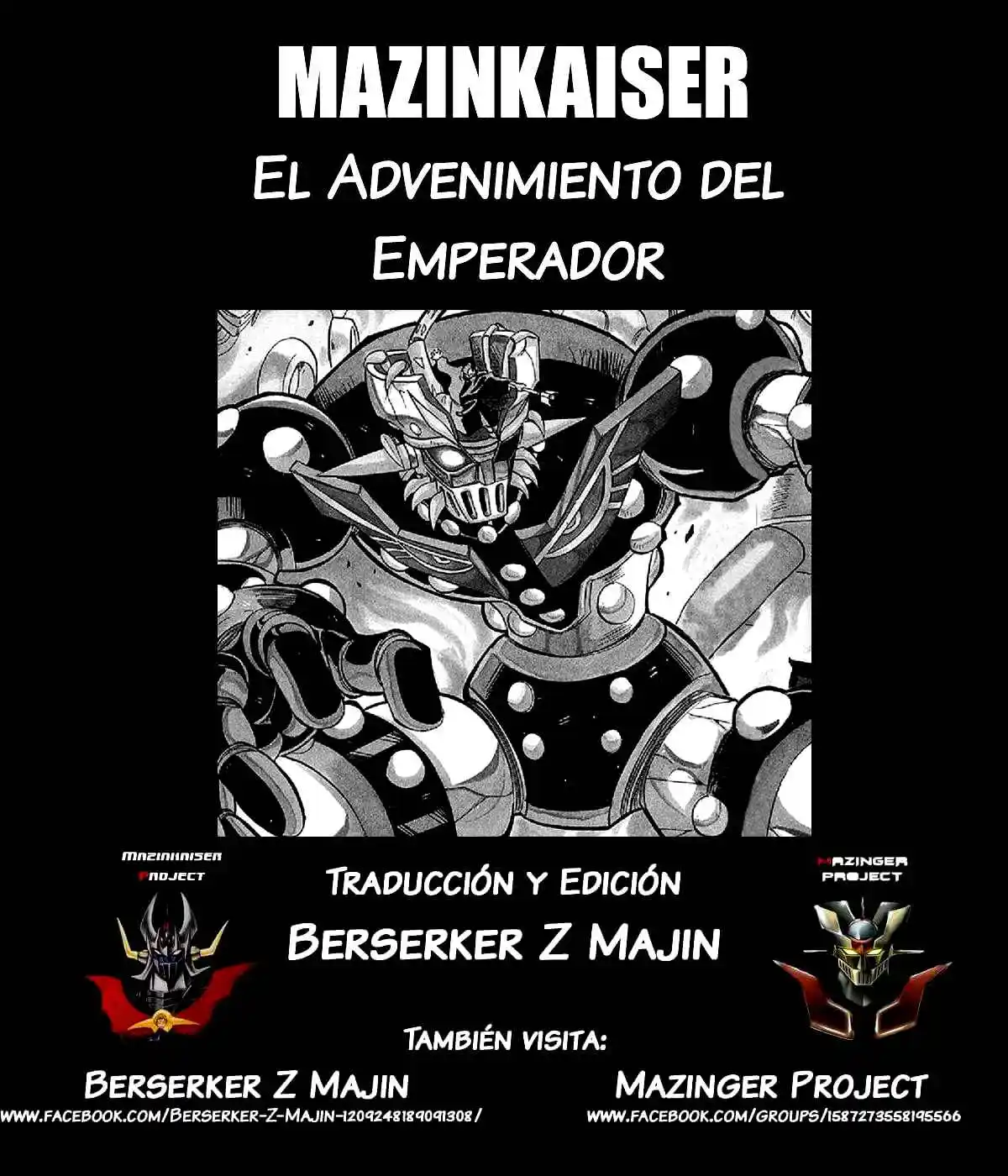 Mazinkaiser capítulo 2, página 41