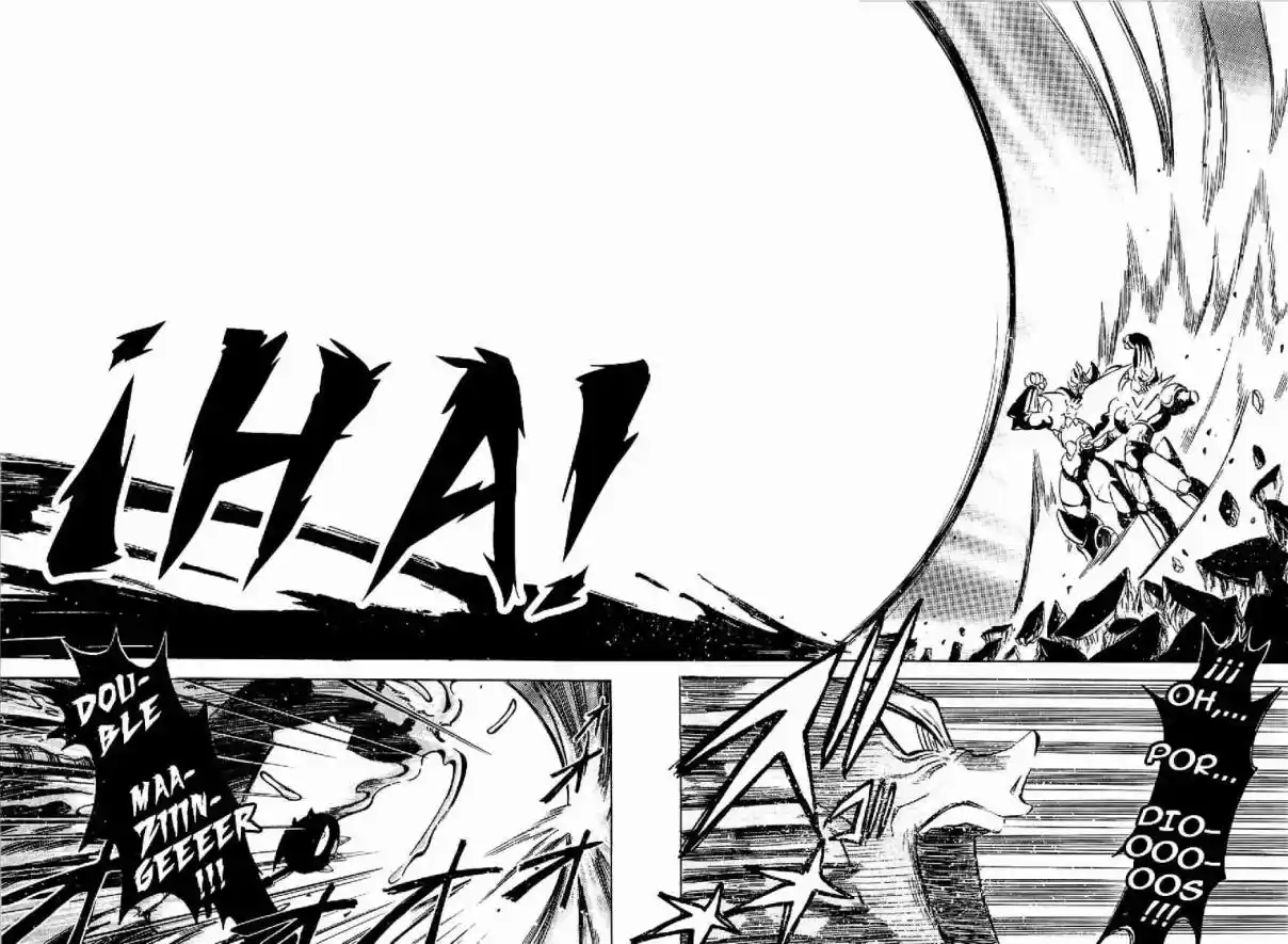 Mazinkaiser capítulo 3, página 32