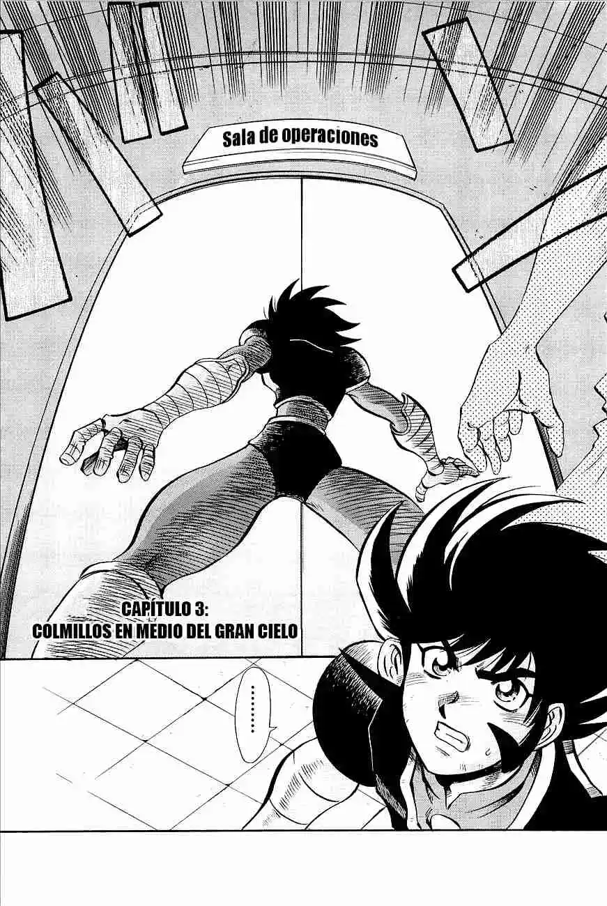 Mazinkaiser capítulo 4, página 3